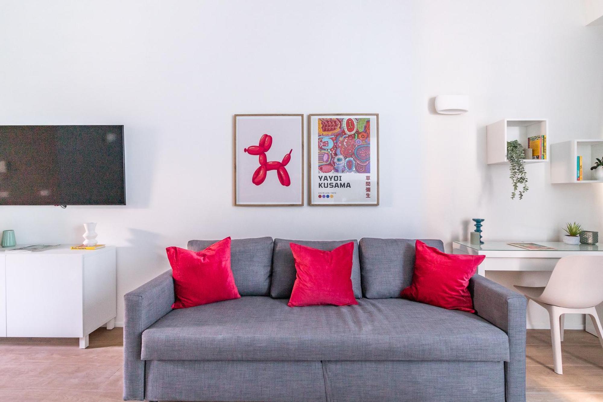 Apartamento Ampi Monolocali In Via Pirandello - Washington Milán Exterior foto