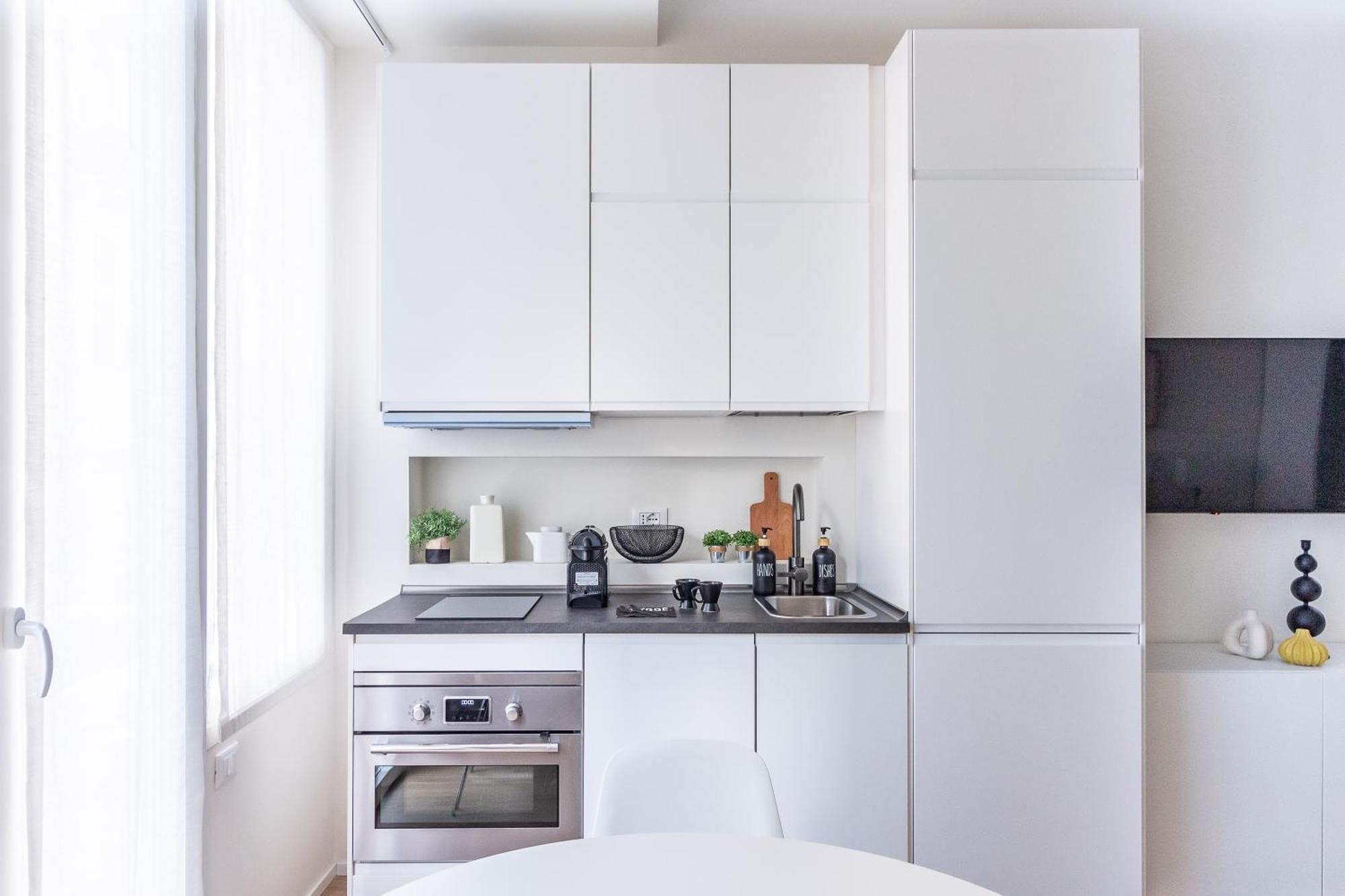 Apartamento Ampi Monolocali In Via Pirandello - Washington Milán Exterior foto