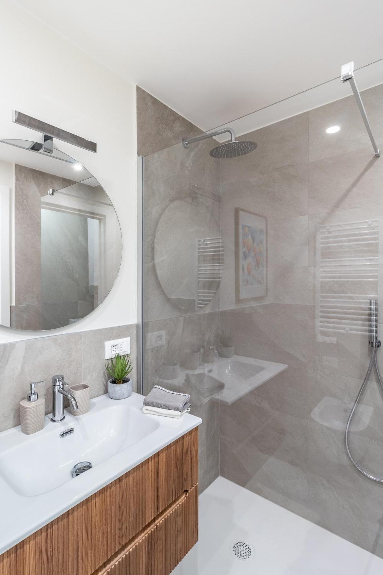 Apartamento Ampi Monolocali In Via Pirandello - Washington Milán Exterior foto