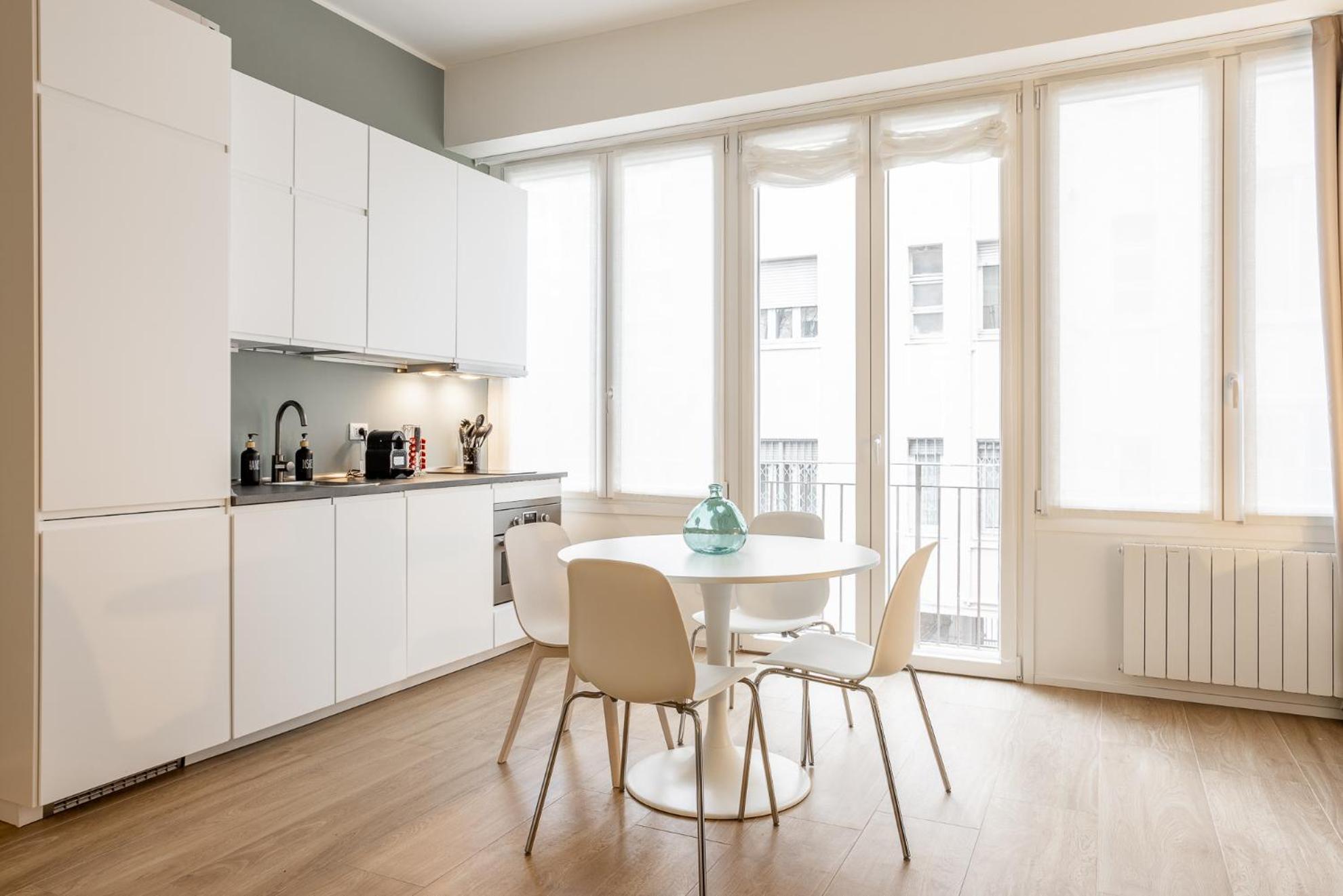 Apartamento Ampi Monolocali In Via Pirandello - Washington Milán Exterior foto