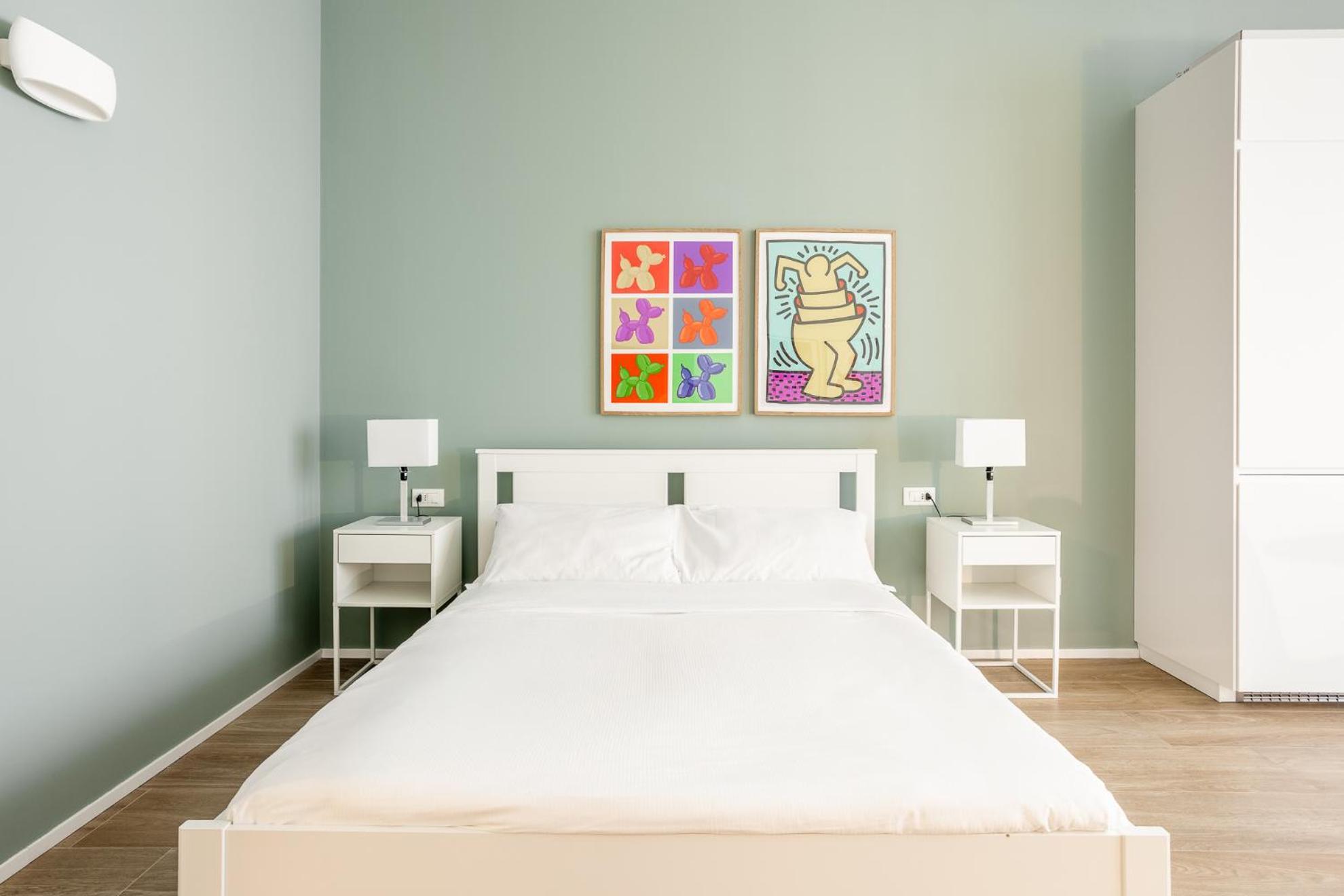 Apartamento Ampi Monolocali In Via Pirandello - Washington Milán Exterior foto